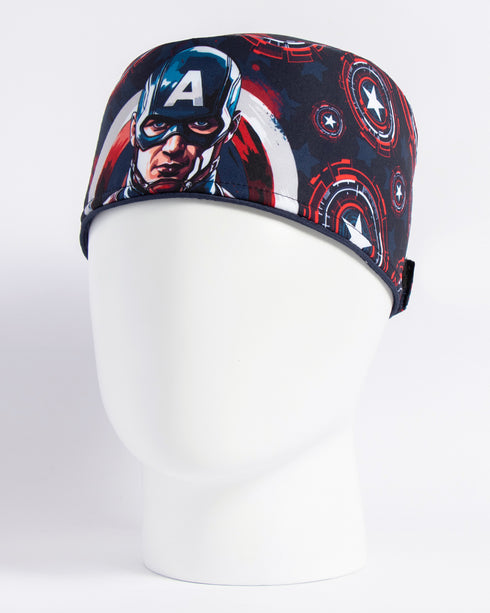 Gorro American Shield