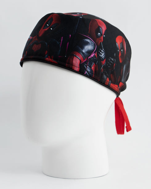 Gorro Black Deadpool