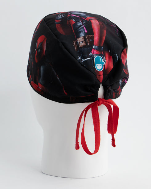 Gorro Black Deadpool