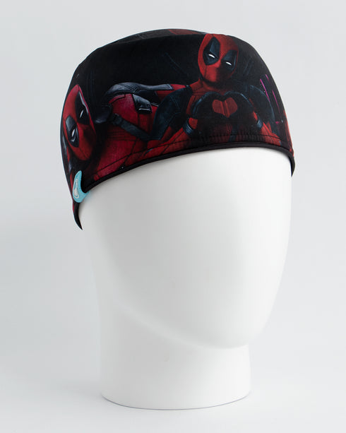 Gorro Black Deadpool