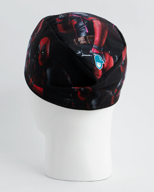 Gorro Black Deadpool