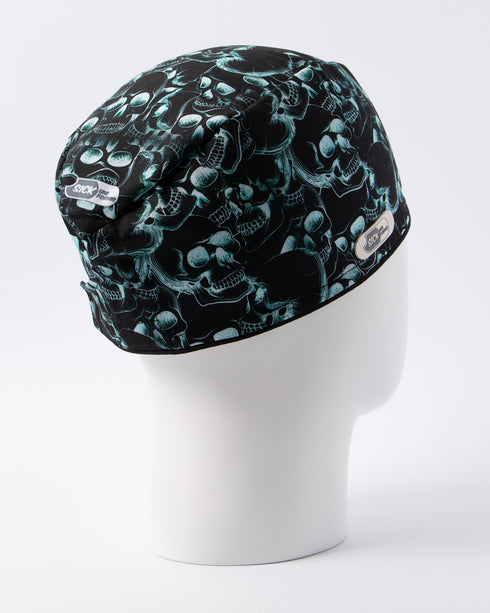 Gorro Black Skull