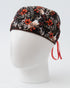 Gorro Blooming Brown