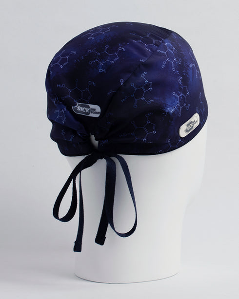 Gorro Blue Caffeine