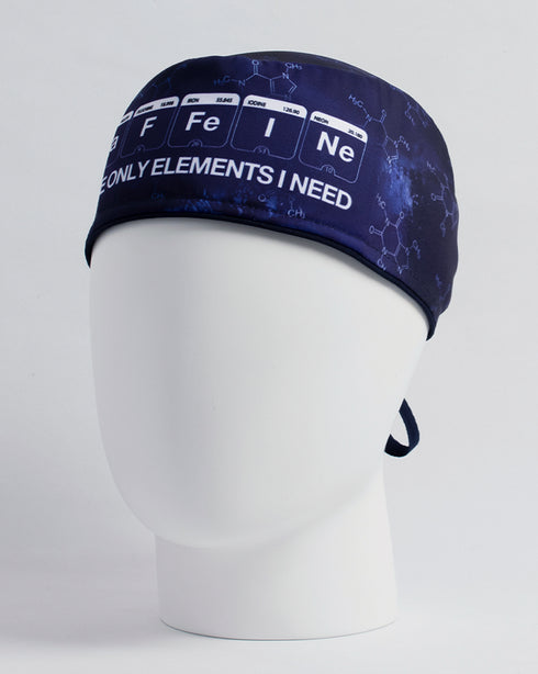 Gorro Blue Caffeine