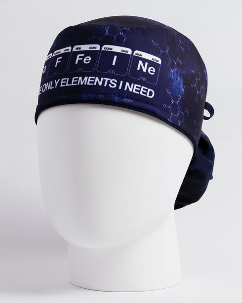 Gorro Blue Caffeine