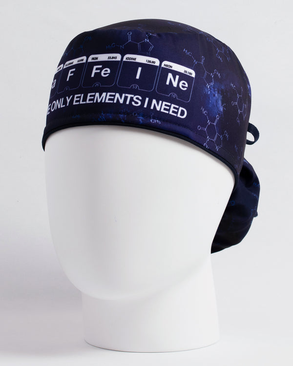 Gorro Blue Caffeine