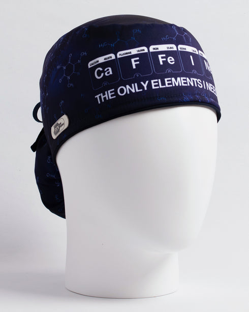 Gorro Blue Caffeine