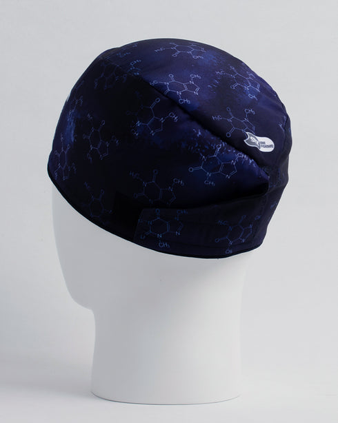 Gorro Blue Caffeine