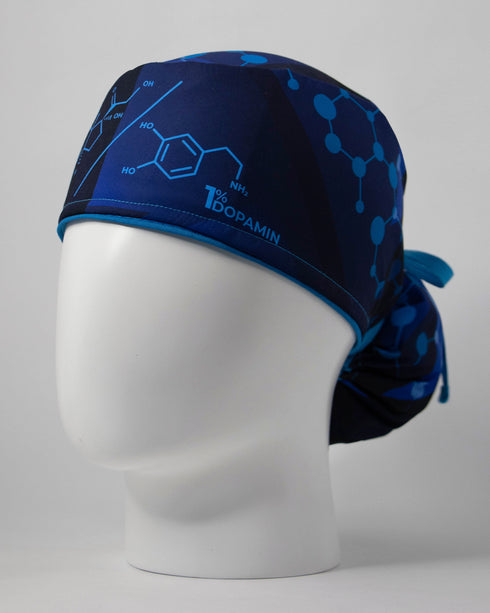 Gorro Blue Dopamine