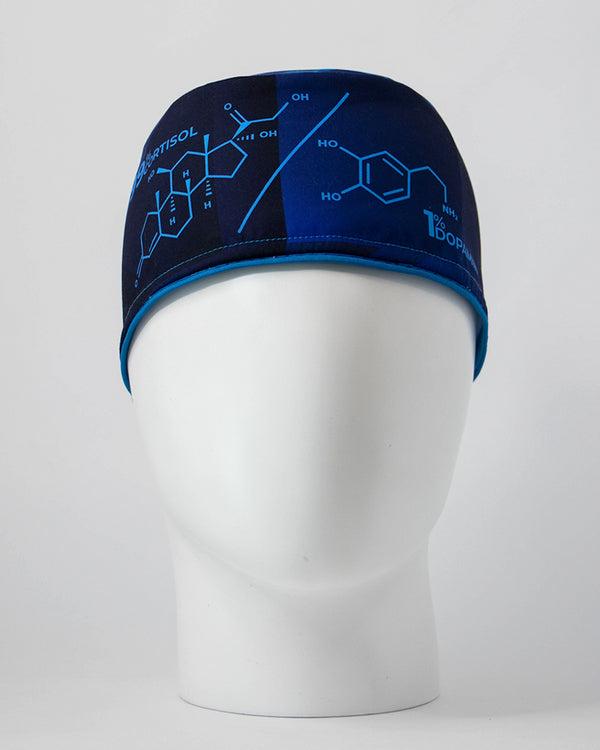 Gorro Blue Dopamine