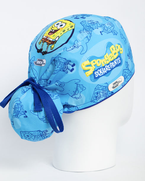 Gorro Bob Azul