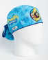 Gorro Bob Azul