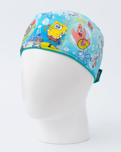 Gorro Bob Burbujas