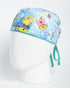 Gorro Bob Burbujas