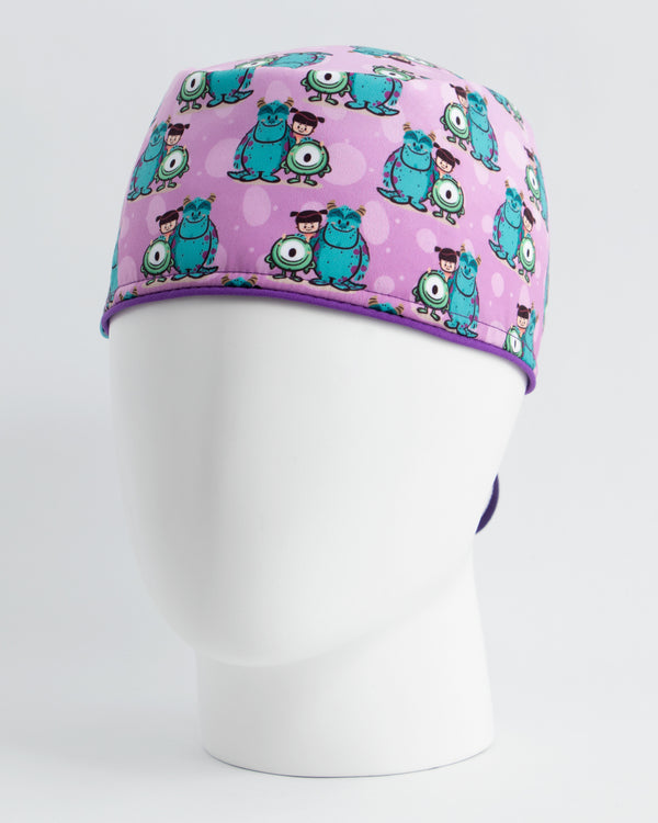 Gorro Bubble Monster