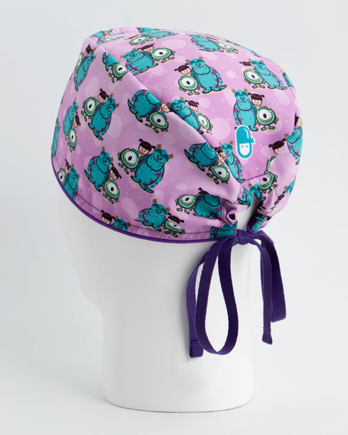 Gorro Bubble Monster