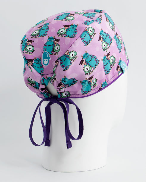 Gorro Bubble Monster