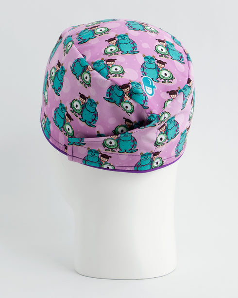 Gorro Bubble Monster