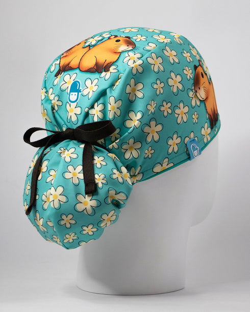 Gorro Capiflower