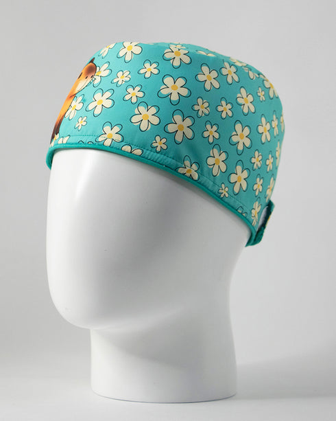 Gorro Capiflower