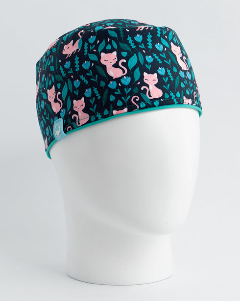 Gorro Cat Garden