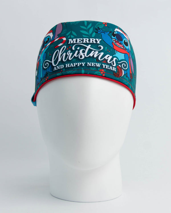 Gorro Christmas Stitch