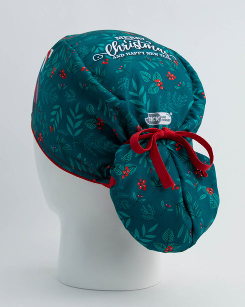 Gorro Christmas Stitch