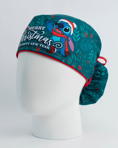 Gorro Christmas Stitch