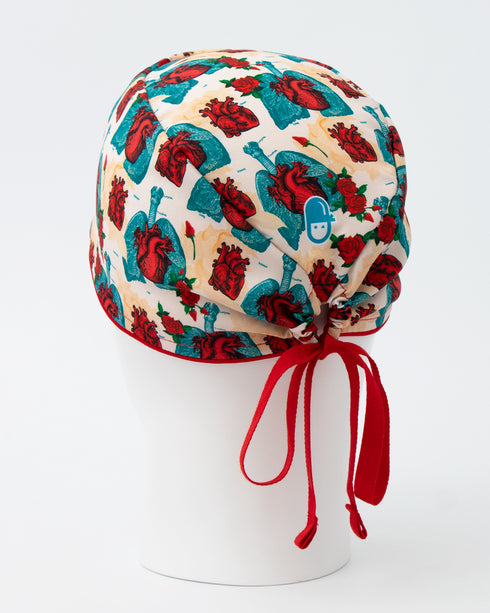 Gorro Classic Redheart