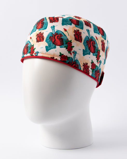 Gorro Classic Redheart