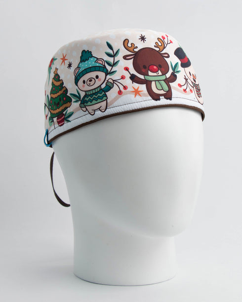 Gorro Creamy Christmas