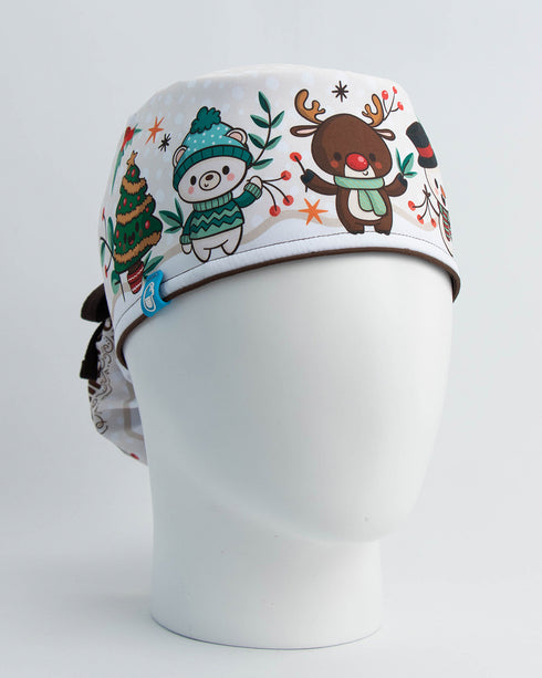 Gorro Creamy Christmas