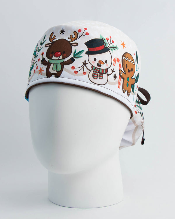 Gorro Creamy Christmas