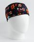 Gorro Dark Flowers