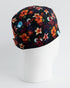 Gorro Dark Flowers