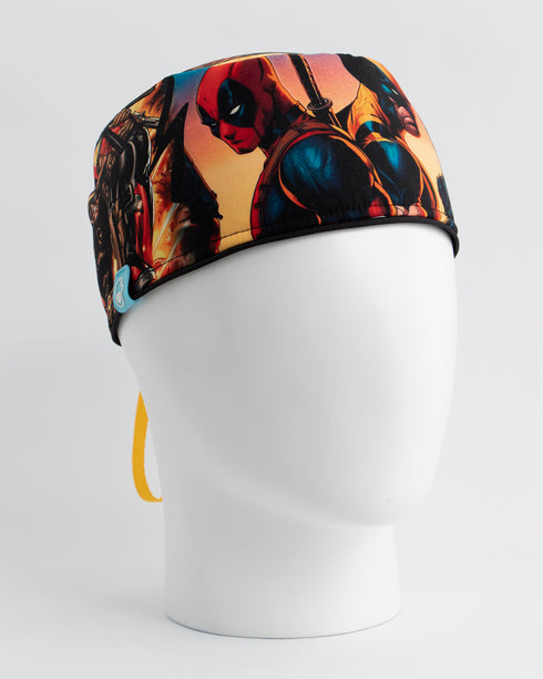 Gorro Deadpool And Wolverine