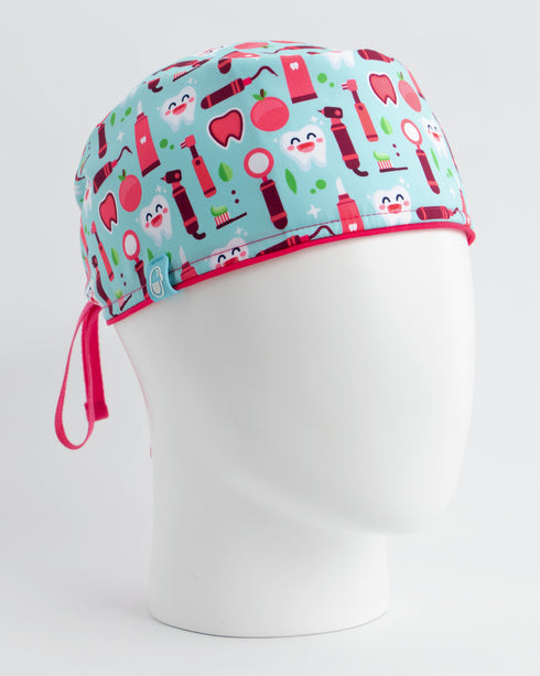 Gorro Dental Mint