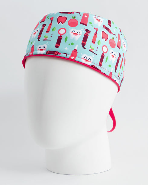 Gorro Dental Mint