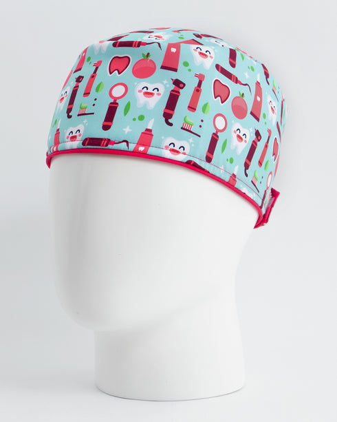 Gorro Dental Mint