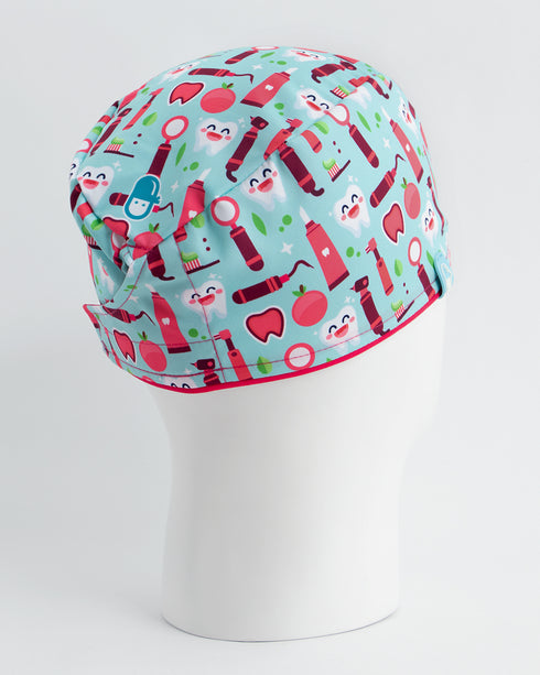 Gorro Dental Mint