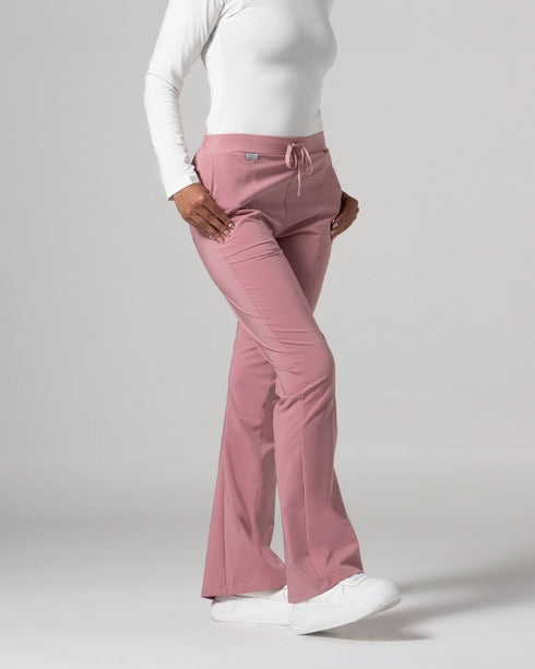 Astral Disco Dark Rose Pantalón Mujer