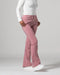 Astral Disco Dark Rose Pantalón Mujer