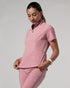 Astral Disco Dark Rose Camisa Mujer