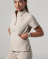 Astral Disco Sand Camisa Mujer