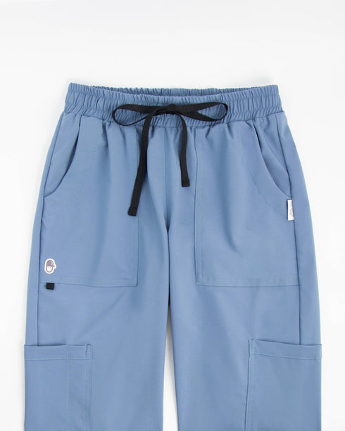 Hunter Storm Blue Pantalón Hombre