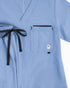 Hunter Storm Blue Camisa Mujer