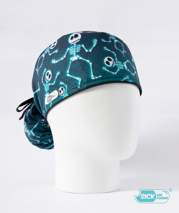 Gorro Electro esqueleto