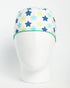 Gorro Estrellas Beige