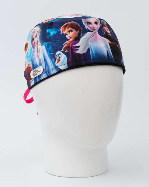 Gorro Frozen